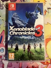 Xenoblade Chronicles 3 - Nintendo Switch