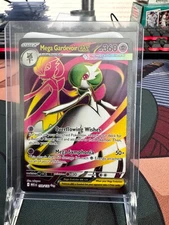 Pokemon Mega Evolutions - Mega Gardevoir EX Full Art 159/132 NM