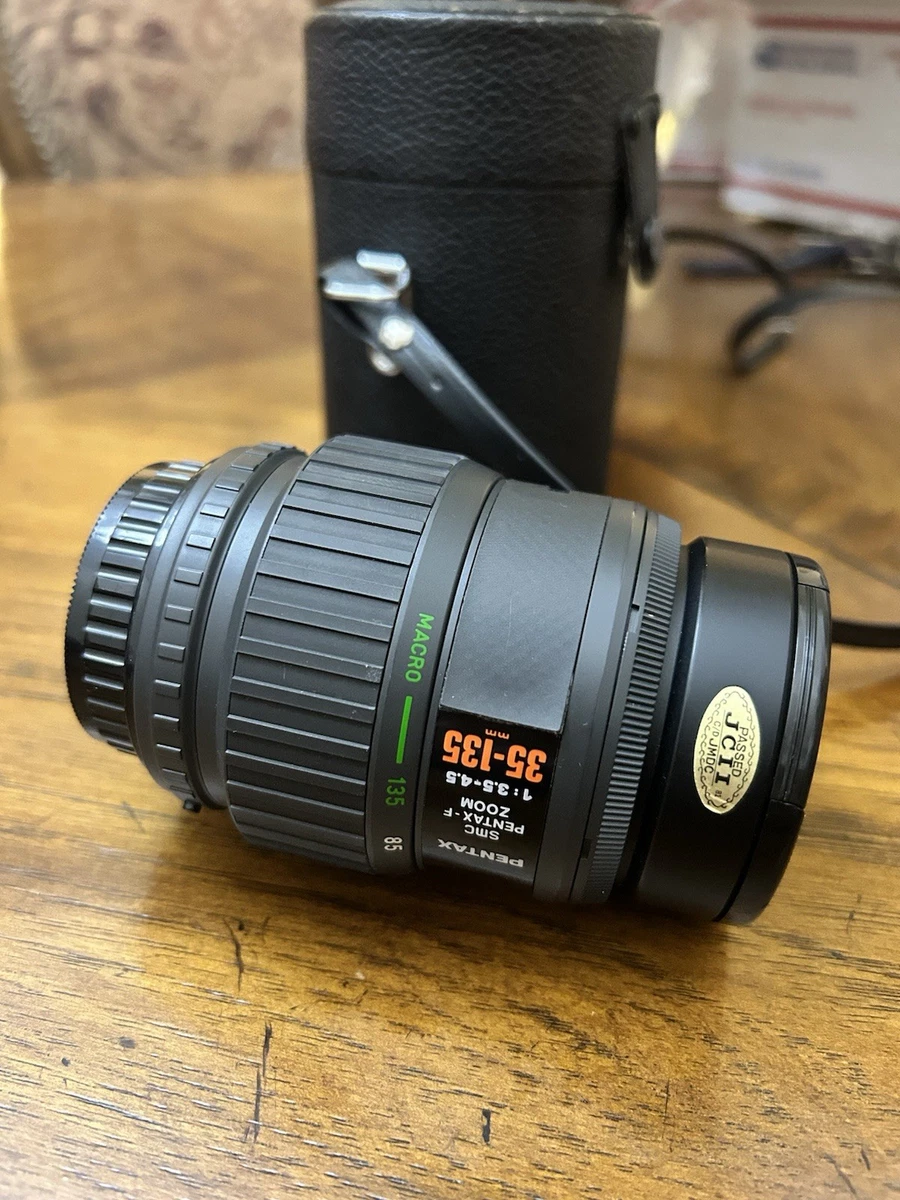 Pentax 35-135mm Focal Camera Lenses for sale | eBay