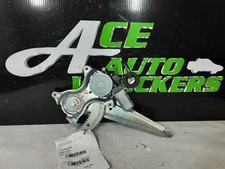 Driver Rear Window Regulator Electric Windows Fits 13-18 RAV4 622732