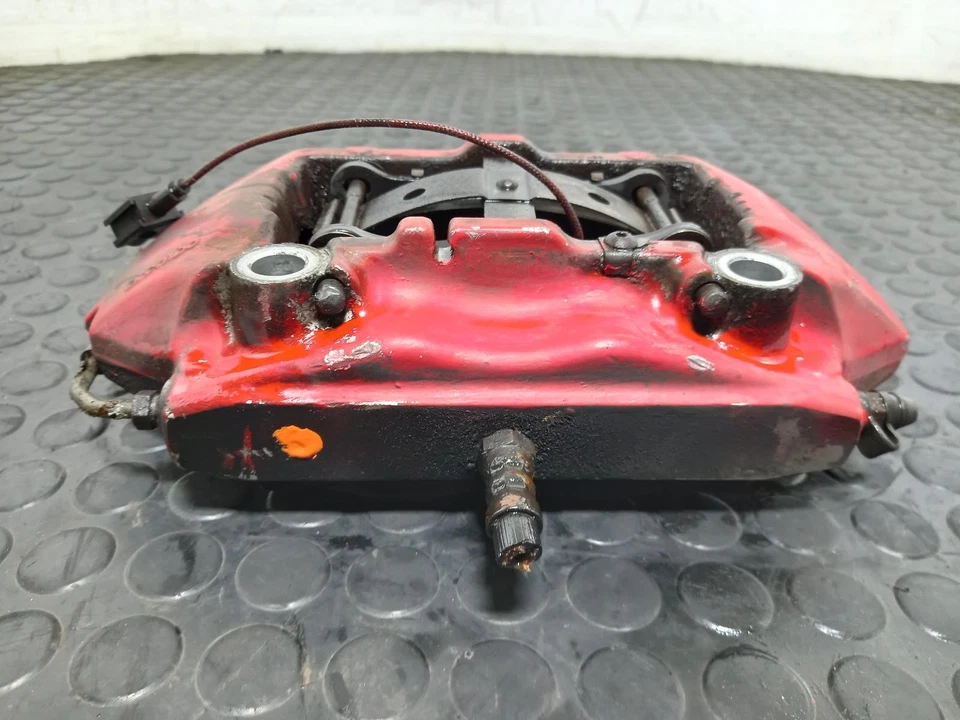 Pinza de freno delantera derecha ALFA ROMEO BRERA 2005-2011 2,4 L 939A3.000 O/S 735409714 Foto 4 de 4