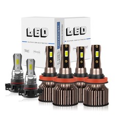 For Dodge Grand Caravan 3.6L 2011-2020 LED He...