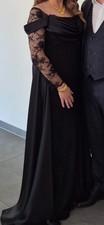 abendkleid 44-46 super Zustand!