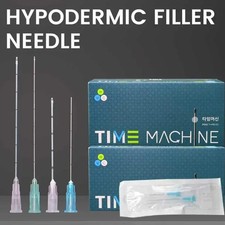 50pcs Disposable Blunt Tip Cannula Needles Tattoo Piercing Syringe 18g-30g 50/70