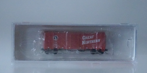 Vagón de tren InterMountain GREAT NORTH BERMILLION 18561 escala N - 66002-31 | Condition: Used