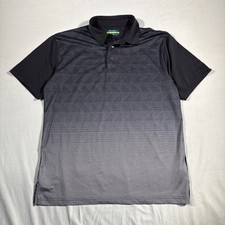 Ben Hogan Golf Polo Shirt Performance Men  s Medium