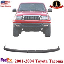 Front Bumper Upper Filler Primed For 2001-2004 Toyota Tacoma