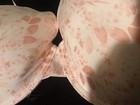 Tahari Bra Women 42D Light Pink Lined Underwired Bra — photo 2