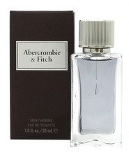 Image of Abercrombie & Fitch First Instinct Eau de Toilette