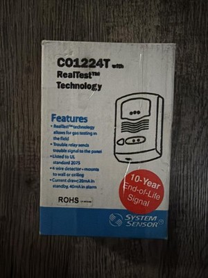 CO1224T 12/24 volt, 4-wire, system-monitored