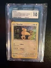 Pokémon TCG Snorlax Holo Rare 016/034 Venusaur & Lucia CGC 10 Gem Mint 2023