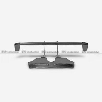 For Toyota FT86 GT86 Fit Subaru BRZ Rear Trunk GT Spoiler Wing Lip Carbon Fiber
