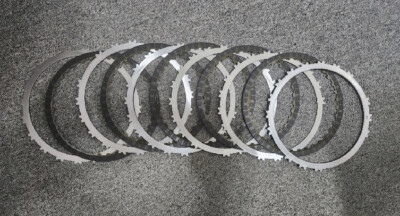 OEM 45641-26610 Disk Set-L/R BRAKE Genuine Ems/Usps for Hyundai 
