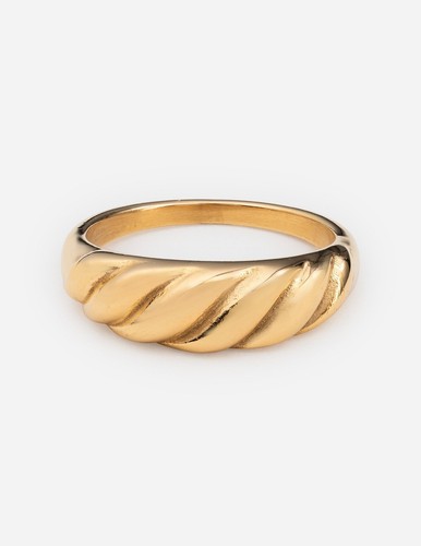Anillo Croissant - Imagen 4 de 9