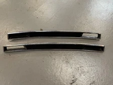 70-75 Corvette C3 Seat Back Set Belt Trim w/Shoulder Harness