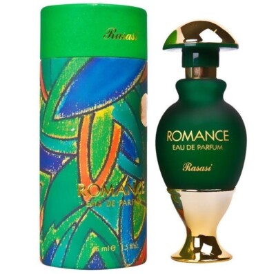 Romance By Rasasi Eau De Parfum for Women 100% Authentic Limited Stock - 45 ML