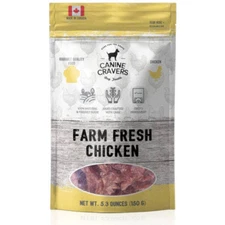 Farm Fresh Chicken Breast  5.3 oz Bag
