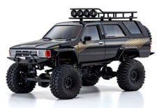 Kyosho RC 1/28 Mini Z  TOYOTA 4RUNNER Hilux Surf Body Shell #MXB11BK