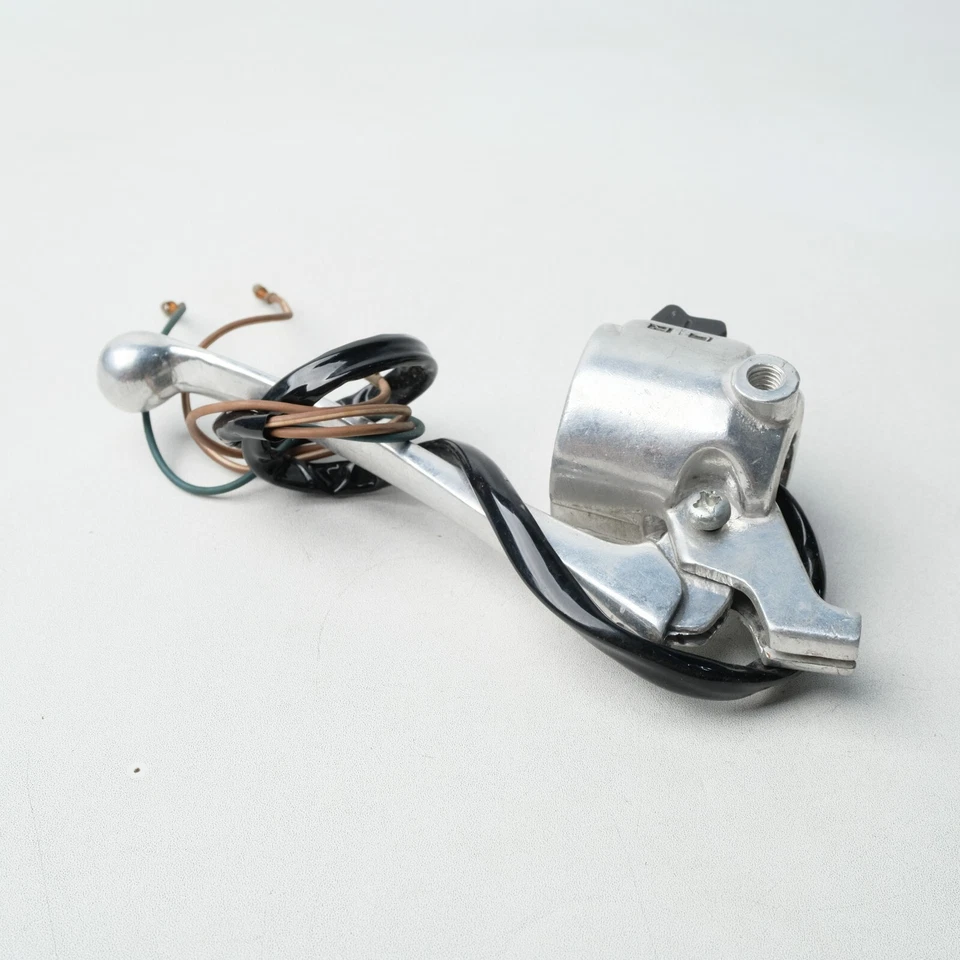 Se adapta a Yamaha YL2 YG5 FS1 YF1 YL1 YL3 YB100 YB80 palanca interruptor mango derecha Foto 3 de 4