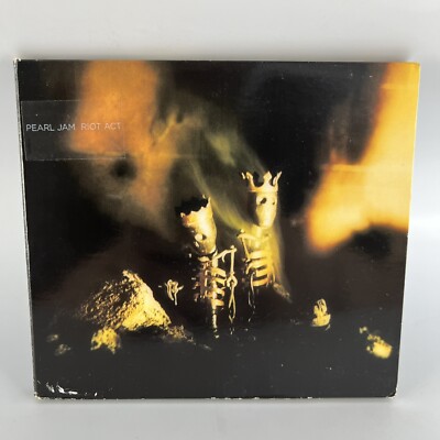 Riot Act von Pearl Jam | CD | Zustand Sehr Gut
