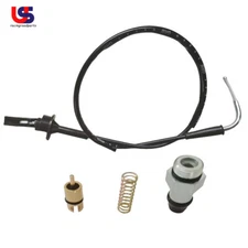 Starter Choke Cable with Plunger Set For Yamaha Moto 4 YFM225 YFM250 1986-1991