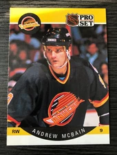 1990-91 Pro Set Hockey - Pick Choose Your Cards #301-400