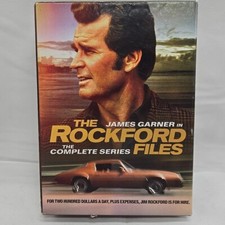 The Rockford Files: the Complete Series (DVD - 22 Disc Set)