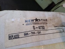 New Axle Gear Kit For International Navistar Ra44 Ra351 Differential 585705c91