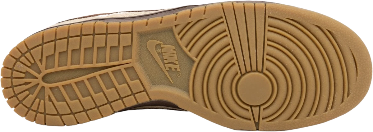 Nike Dunk Premium Low Hemp - Net Medium Brown