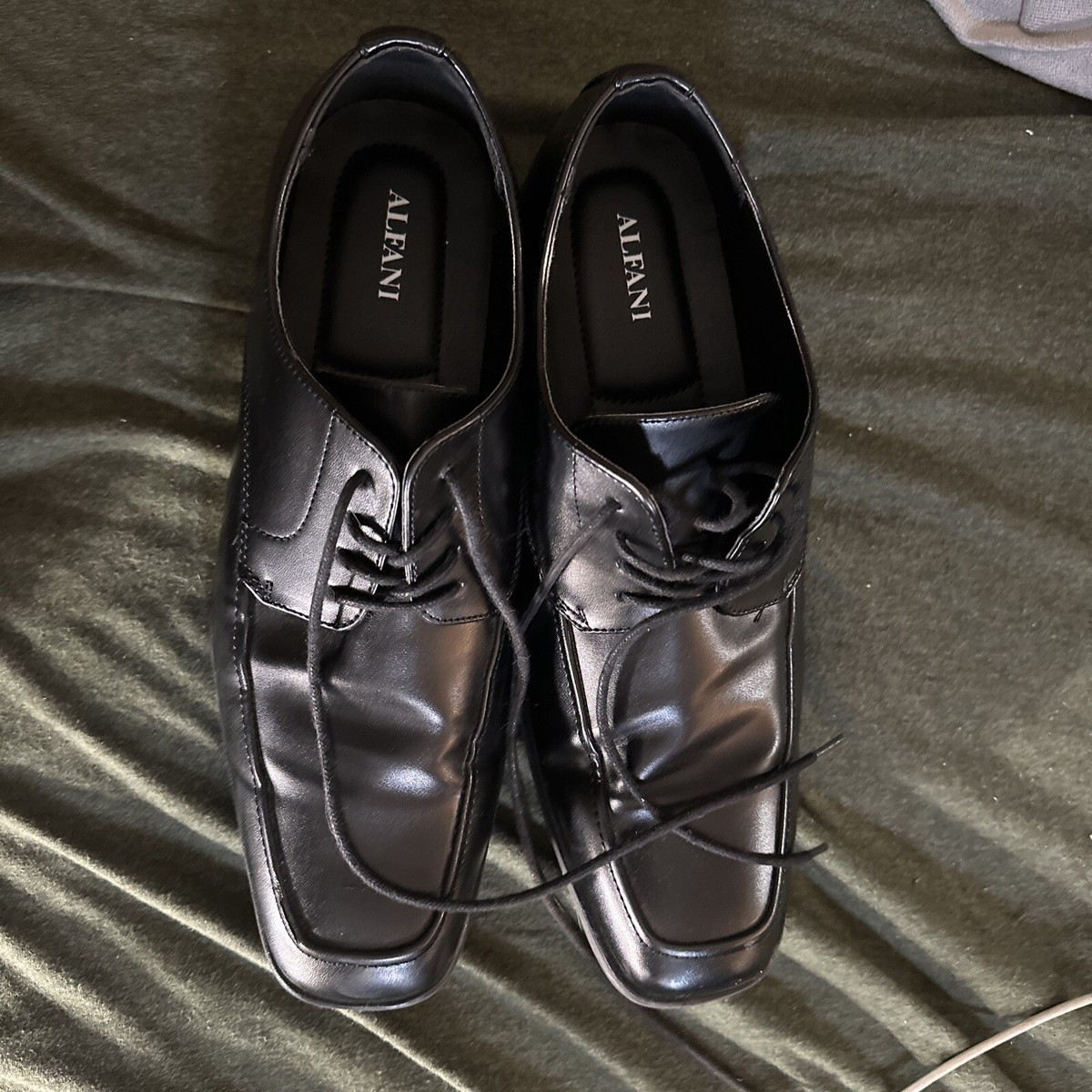 Alfani Men’s Size 13 Alfani Black Men main image 4