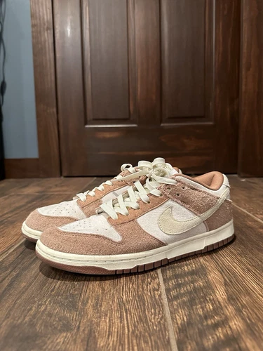 Nike Dunk Low Pro Premium Medium Curry Size 8 Men’s DD1390-100