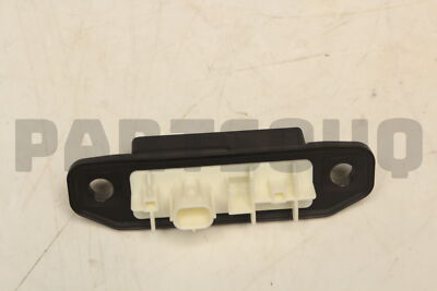Genuine Toyota 8484047030 Rear Liftgate Switch Assy BACK