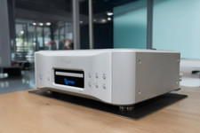 ESOTERIC K-05XD SACD/CD PLAYER SILVER 100V NEW
