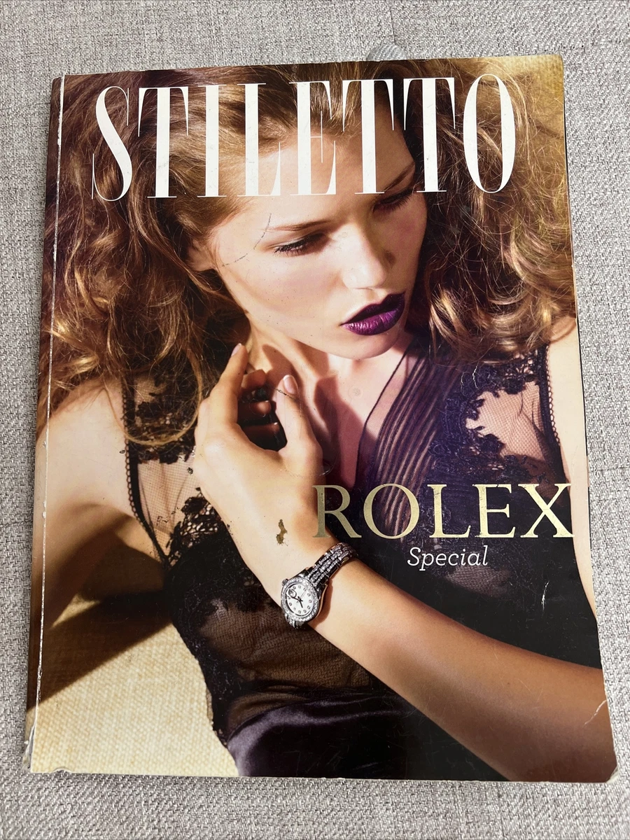 Rolex magazine subscription cheap