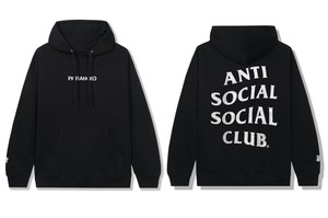 anti social pullover