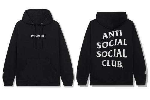 DS Anti Social Social Club ASSC X 