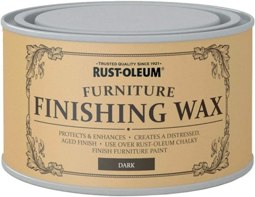 Rust-Oleum Furniture Wax Various Finishes 400ml