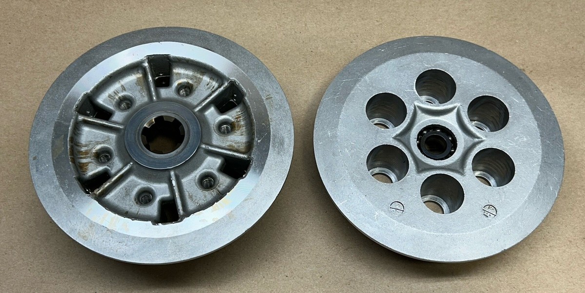 03-08 GENUINE SUZUKI LTZ 400 LTZ400 Clutch Inner Pressure Plate