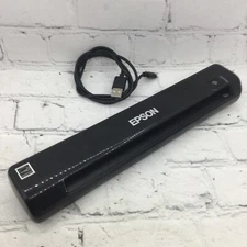 Epson WorkForce DS-30 Portable USB Color Document Scanner Free Shipping