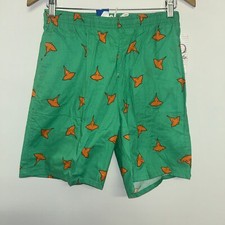 Vintage 1980 s Ocean Pacific Beach Shorts, Deadstock NWT, Size Medium