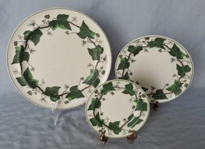 Wedgwood Napoleon Ivy | eBay