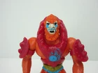 MOTU,Vintage,BEAST MAN,Masters of the Universe,figure,Complete,Whip,he man