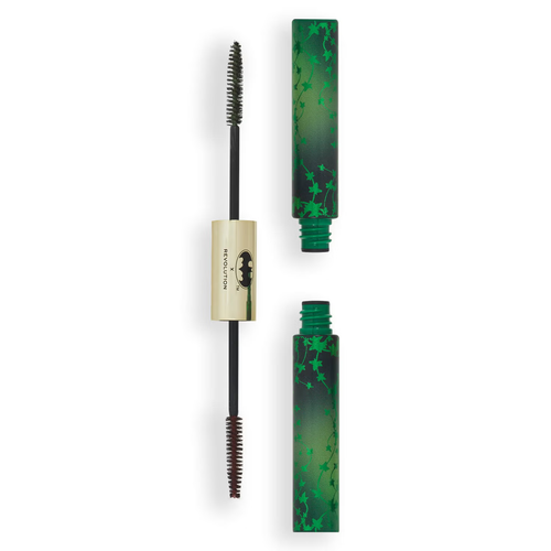 Revolution Beauty X DC Batman Poision Ivy Mascara Duo NIB
