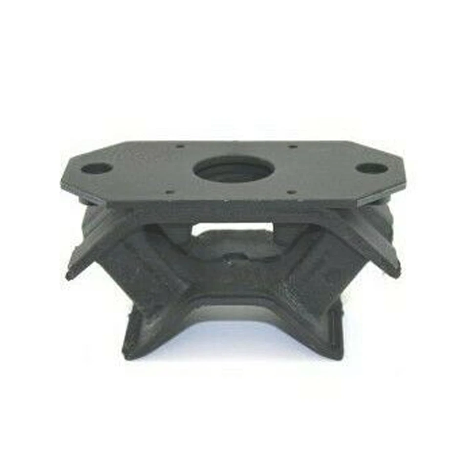 For Asuna Chevy GMC GEO Suzuki Pontiac 1.6L Engine Motor & Trans Mount Set 3PCS - Image 3 of 4