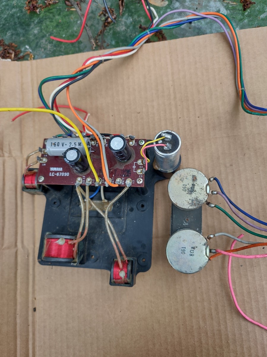 動作確認済み]YAMAHA NS-10MM ファッション /NS-C325 動作確認済み