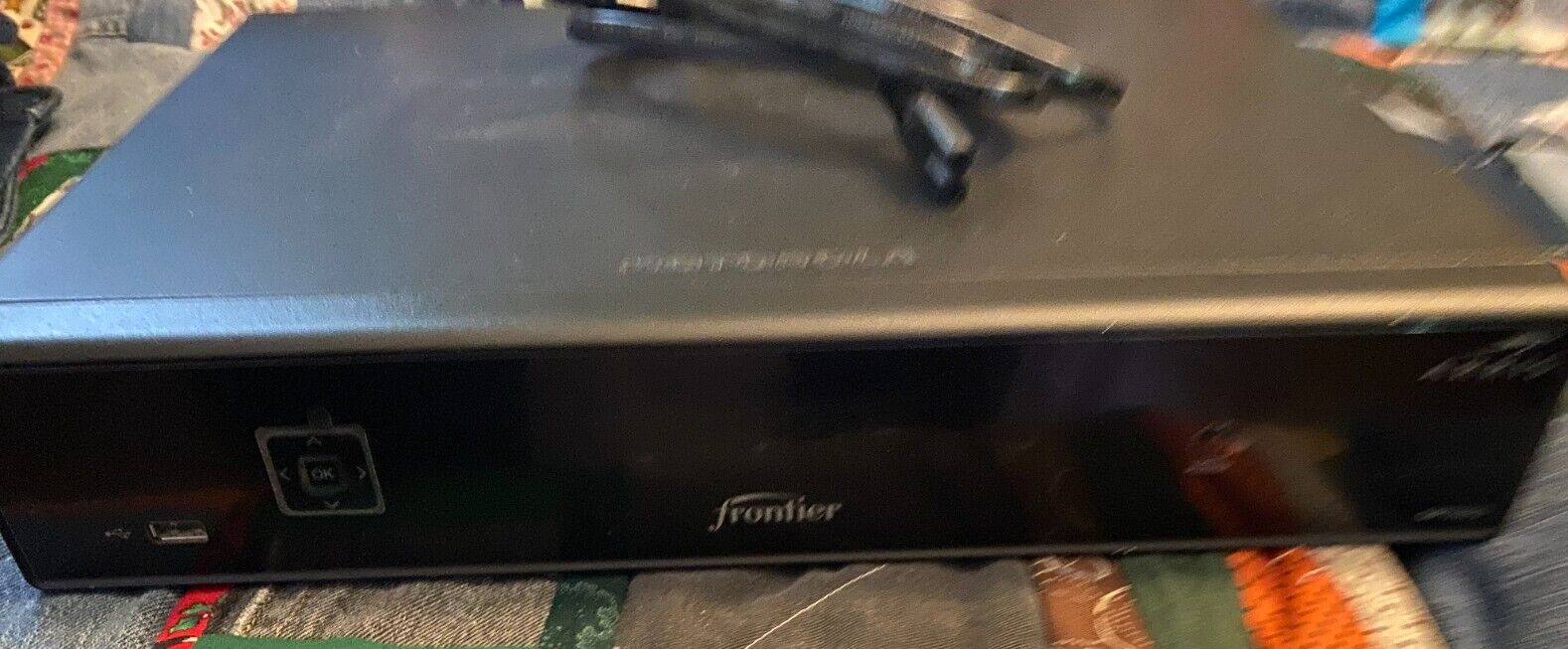 Motorola Cable Box Verizon Fios not tested eBay