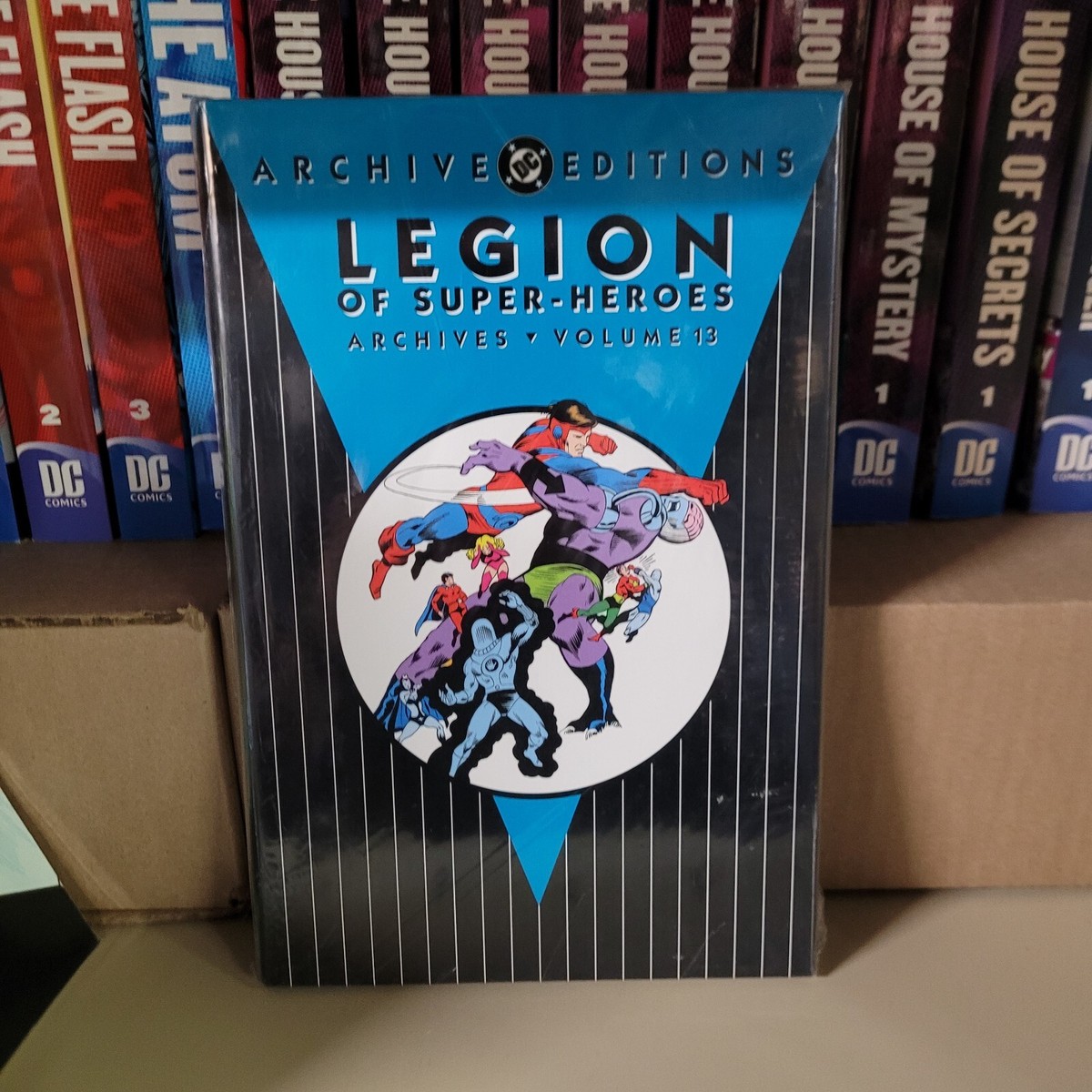 Legion of Super-Heroes DC Archive Editions Volume 13 - Very Rare
