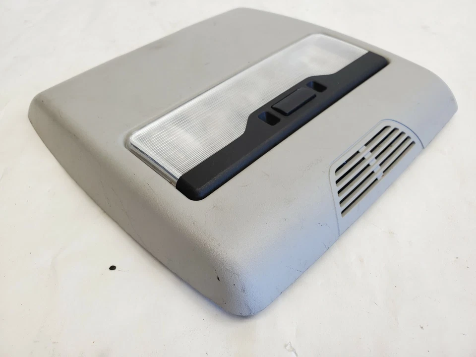 2001-2005 BMW X5 E53 Rear Overhead Dome Light Panel 8379909 - Image 2 of 4