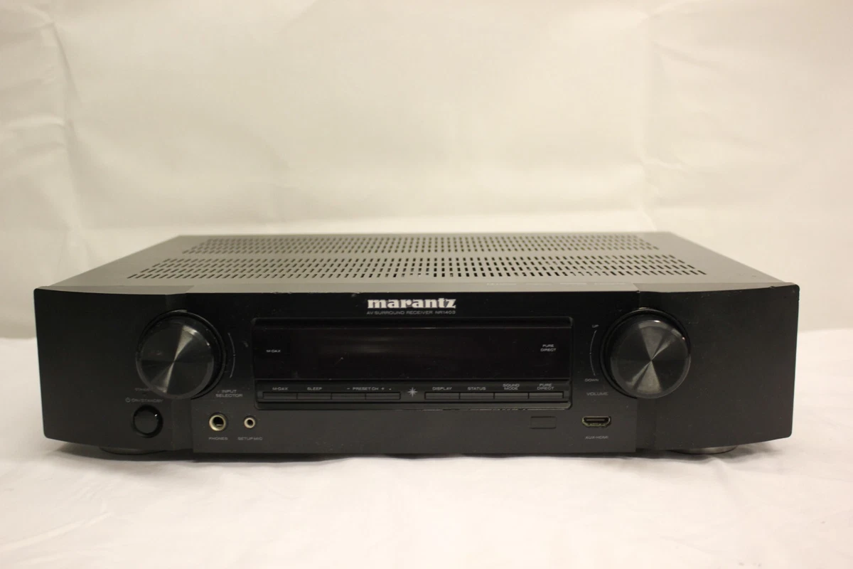 Marantz Nr1403 for sale | eBay
