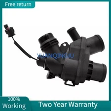 Thermostat Housing Module Assembly Unit for Jaguar F-Type F-Pace XF XE XJ 3.0L